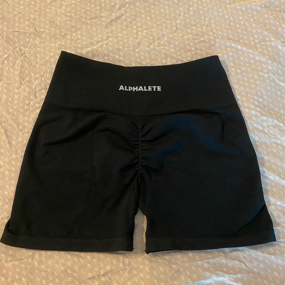 Black Shorts
